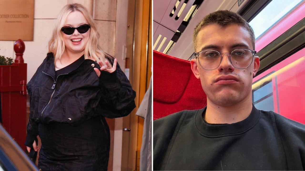 Image of Nicola Coughlan and Jake Dunn appeared together publicly after keeping their romance relatively private.