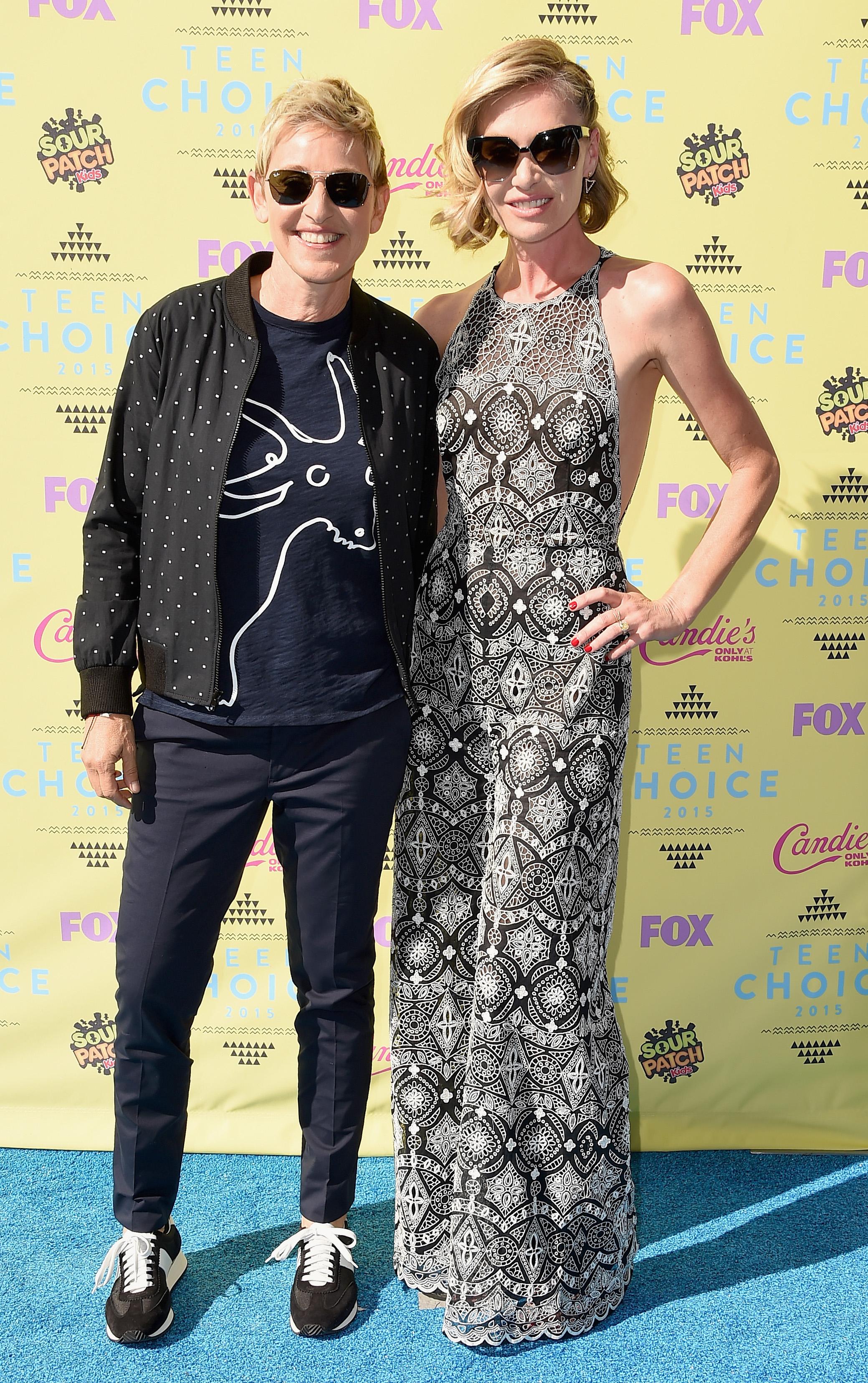 Teen Choice Awards 2015 &#8211; Arrivals