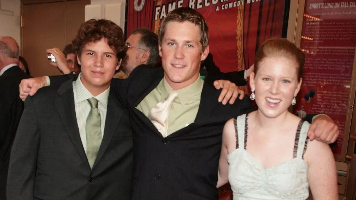 Image of Katherine Short was the eldest of Martin Short and Nancy Dolman's three children.