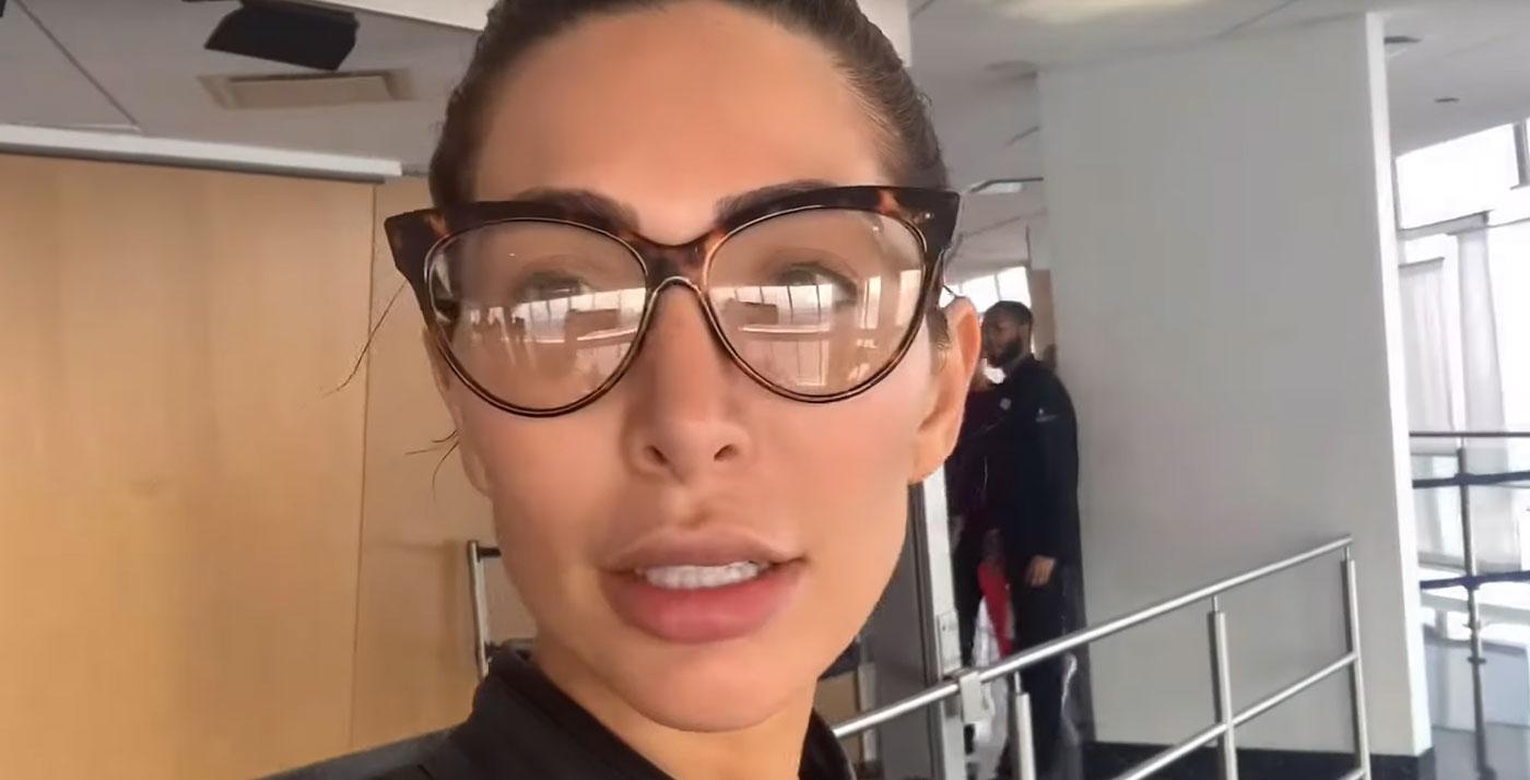 Farrah Abraham Accidentally Refers To 9/11 As '7Eleven' In A Video