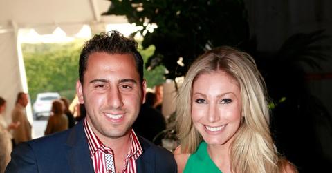 Josh Altman and Heather Bilyeu