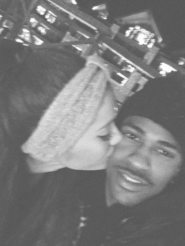 Ariana grande big sean pics