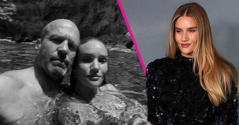 Rosie Huntington-Whiteley,Jason Statham