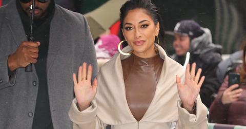 nicole scherzinger masked singer