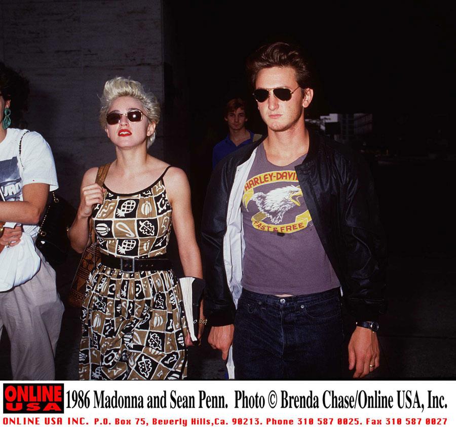 Madonna dating sean pen ex matchmaker lourdes