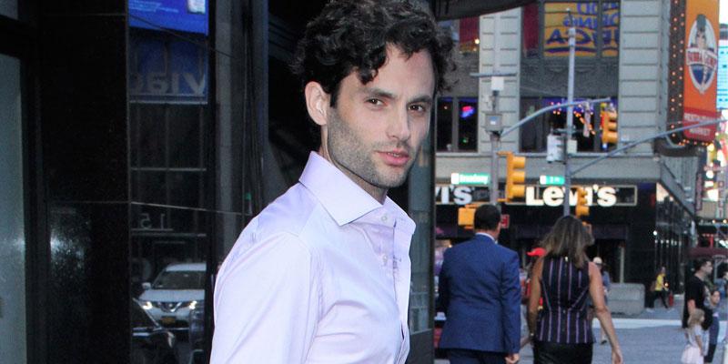 Penn badgley pp