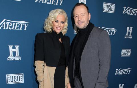 donnie wahlberg jenny mccarthy shutter call them hollywood couple