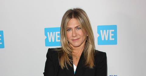 jennifer aniston succeed intern