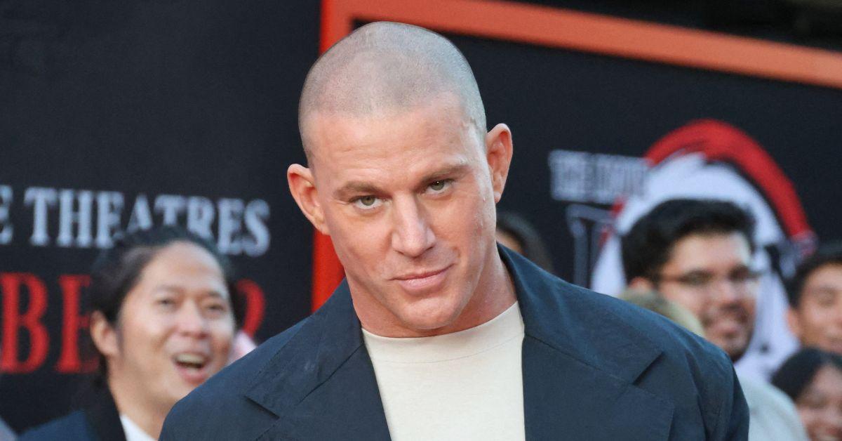Photo of Channing Tatum