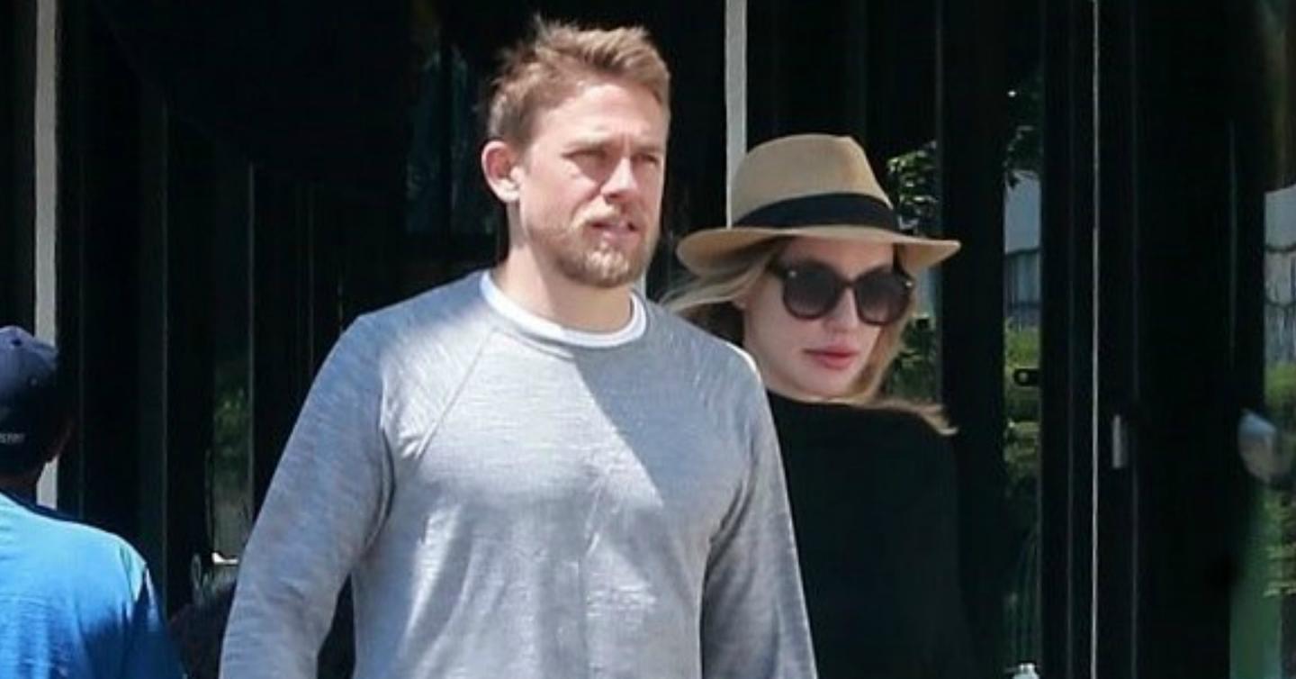 [PICS] Who Is Charlie Hunnam's Girlfriend Morgana McNelis?