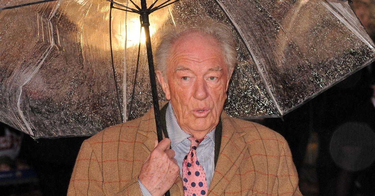 michael gambon