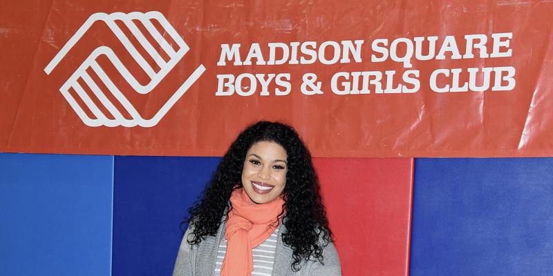 Jordin Sparks Celebrating Inspiring Youth with U.S. Cellular