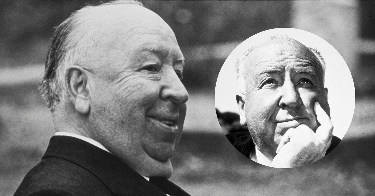 alfred hitchcock