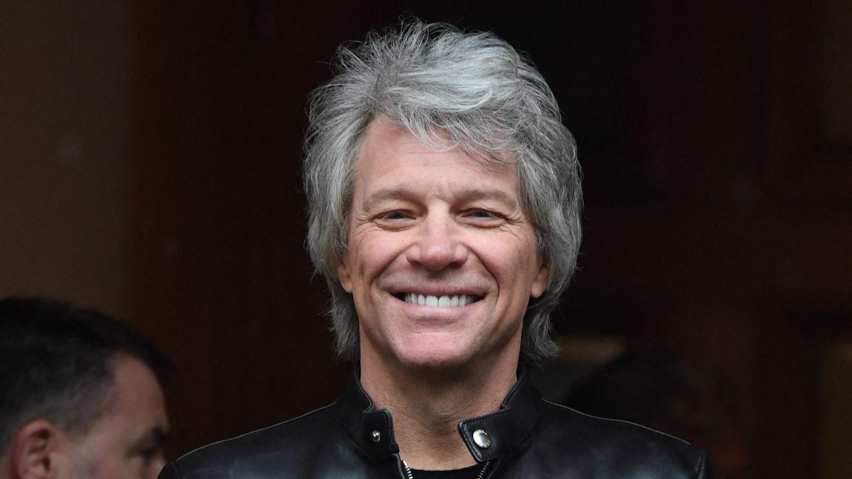 Jon Bon Jovi