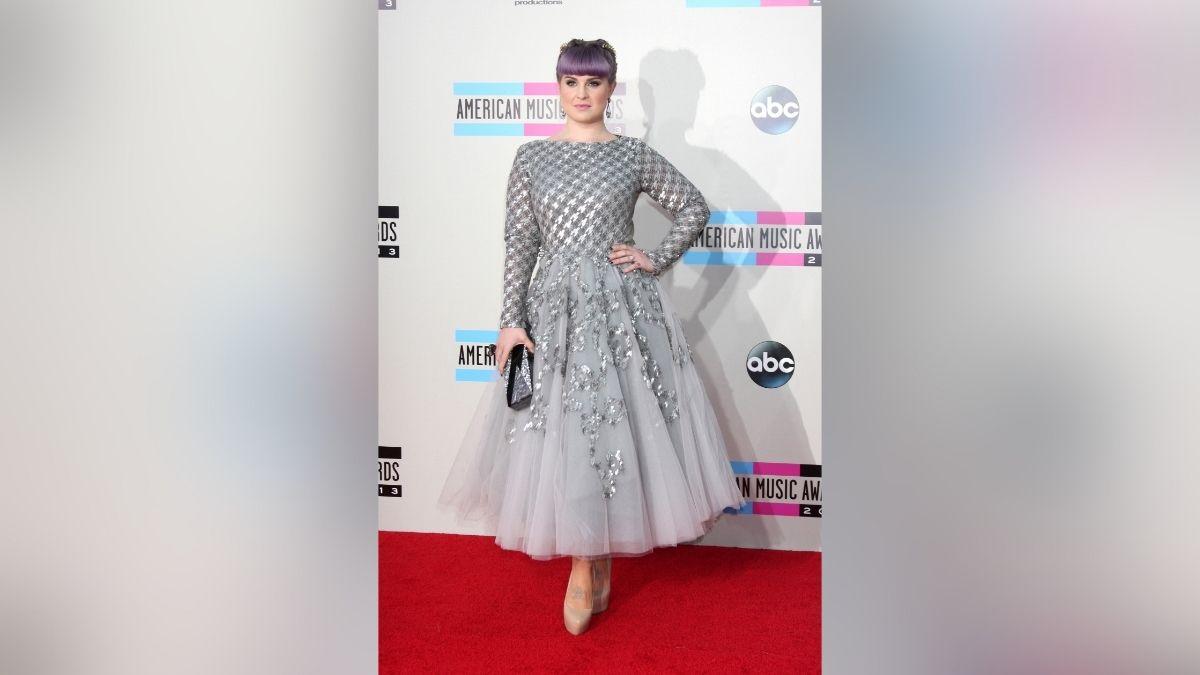 kelly osbourne dramatic transformation before after photos