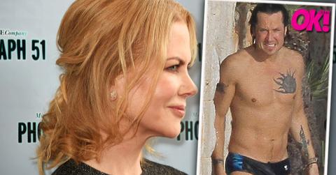 Nicole kid man keith urban naked movie nude