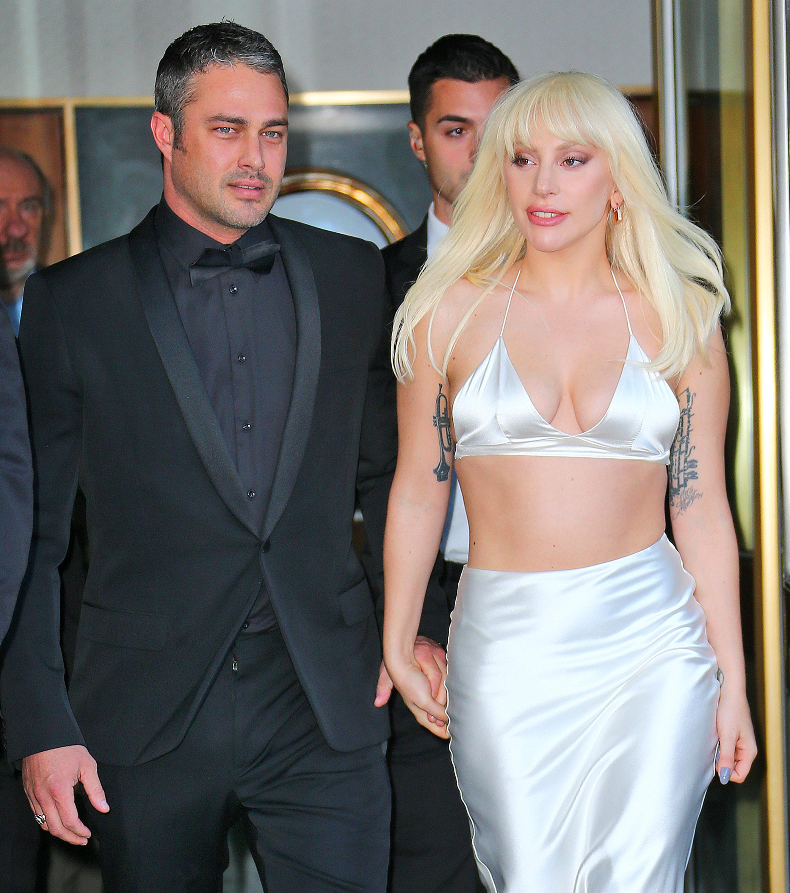 Lady Gaga Was Raped At 19— 'It Changed Who I Was Completely'