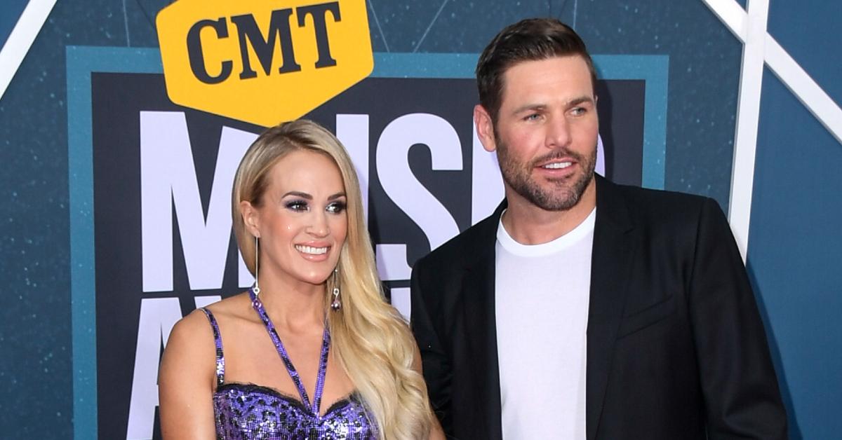 Carrie Underwood and Mike Fisher's Relationship Timeline