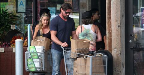 Denise richards bf pp