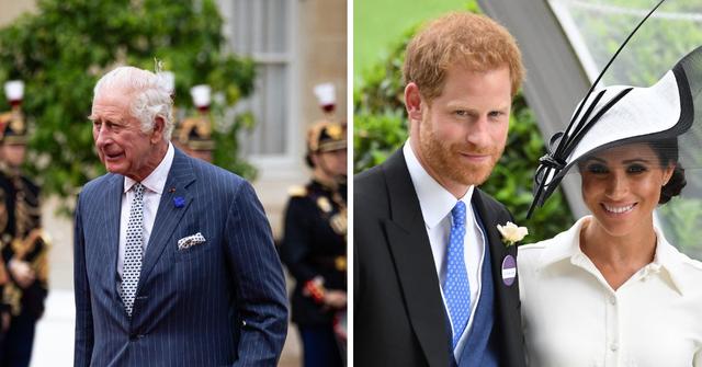 meghan markle prince harry christmas snub looks bad king charles