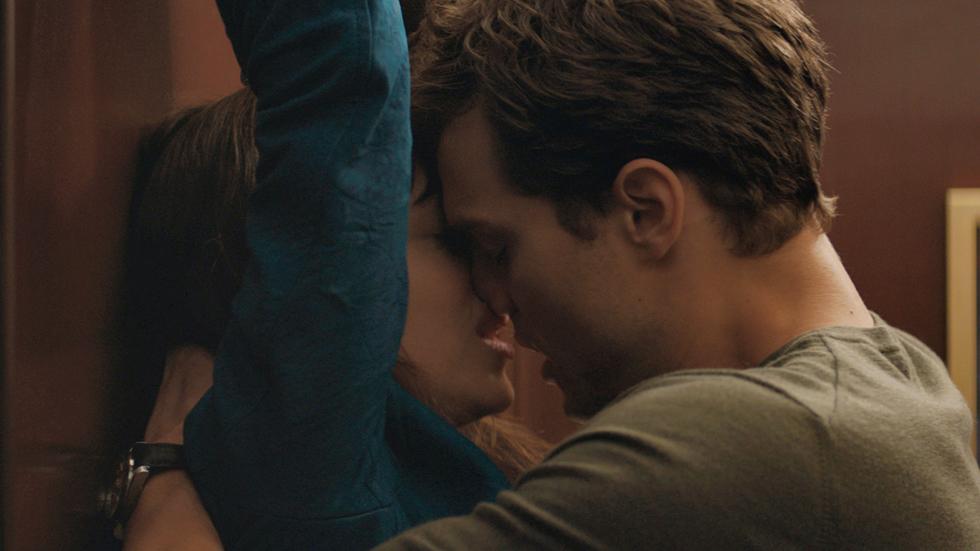 Fifty shades of grey movie review 1