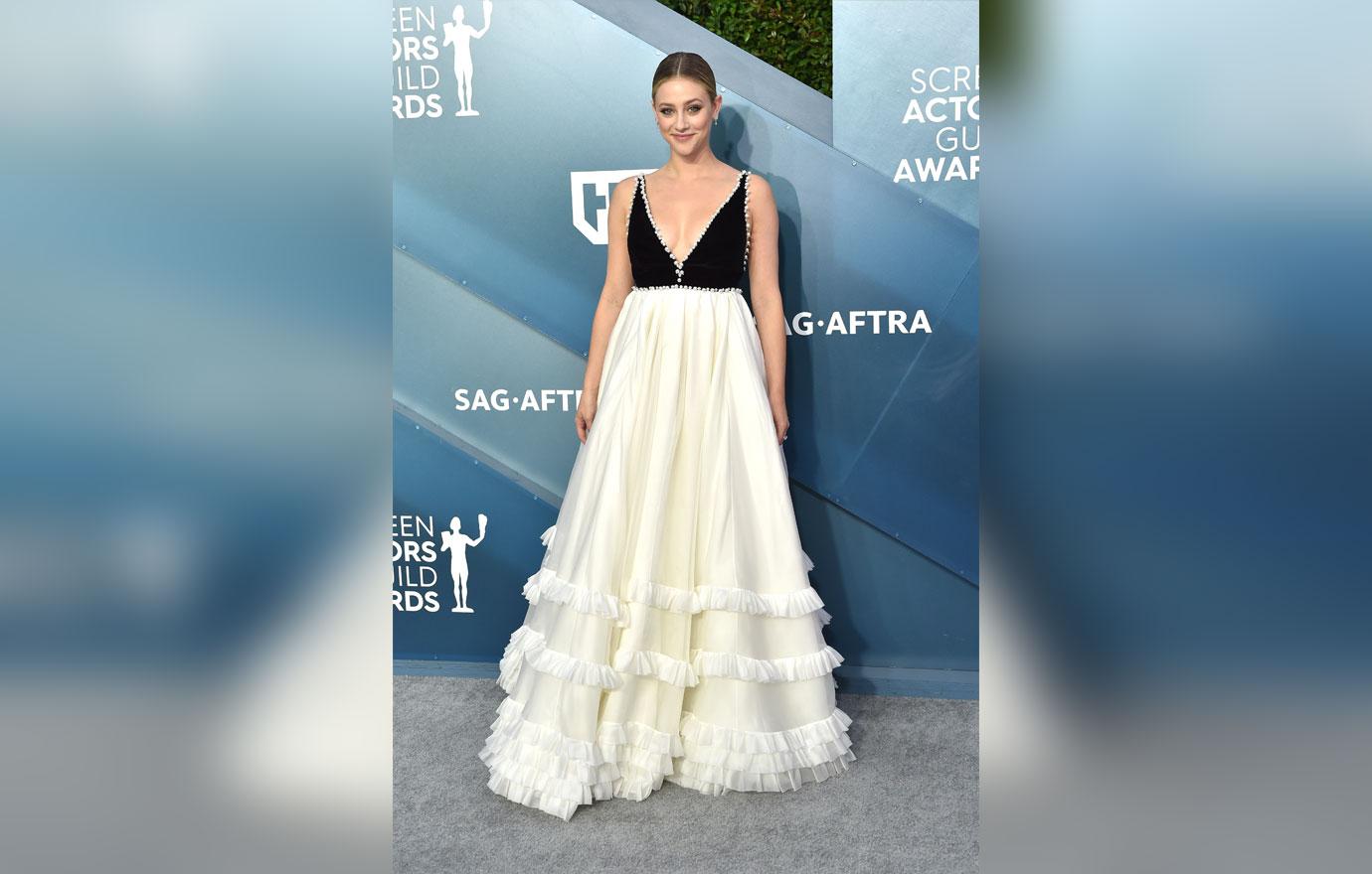 26th Annual Screen Actors Guild Awards - Arrivals