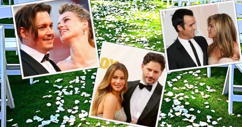 celebrity marriages 2015