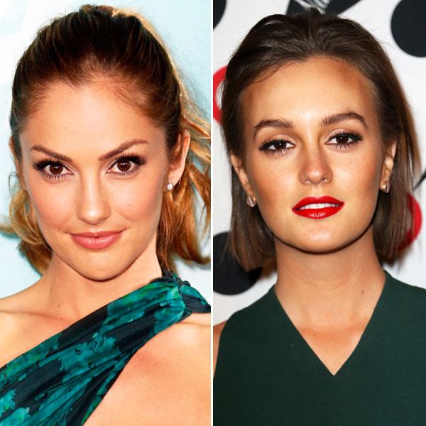 Minka Kelly Leighton Meester