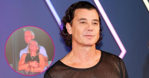 Composite Photos of Gavin Rossdale, Andy Byron and Kristin Cabot