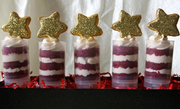 Sweet! Make Easy &amp; Delicious Red Carpet Desserts For