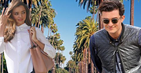 Miranda kerr orlando bloom hooking up