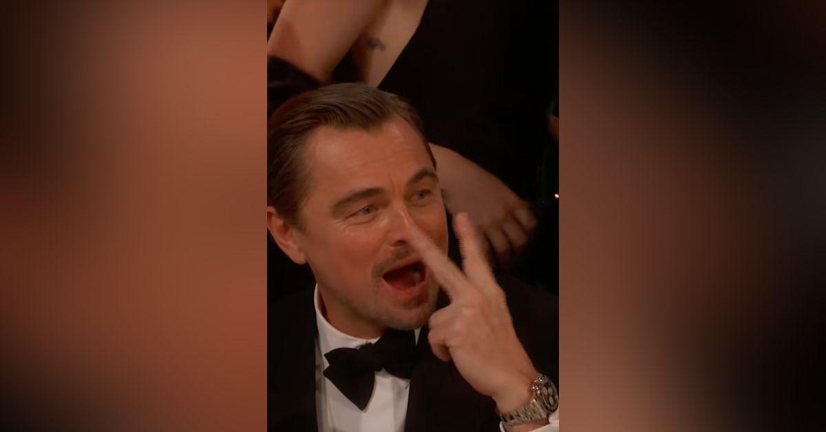 Image of Leonardo DiCaprio stars alongside Teyana Taylor in 'One Battle After Another.'