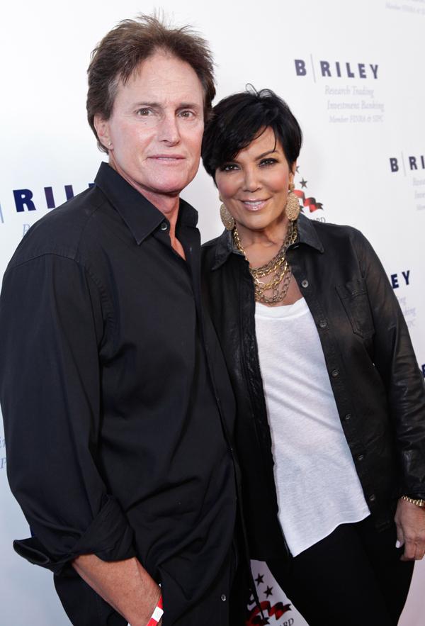 Look at Kris and Bruce Jenner's Marriage Through the Years