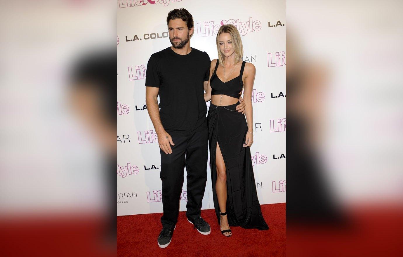 Brody Jenner And Kaitlynn Carter Split Statement