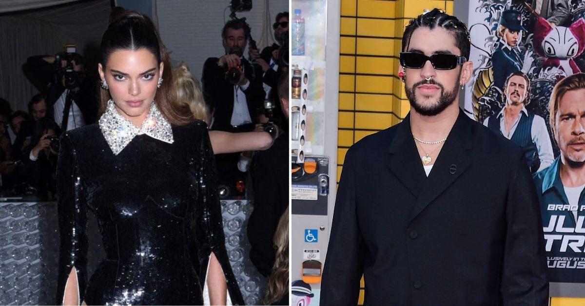 Kendall Jenner & Bad Bunny Haven't 'Slept Separately in Months