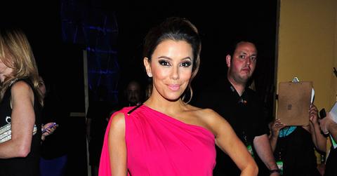 Eva Longoria Alma Awards 1