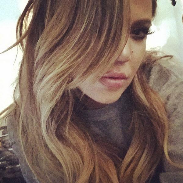 Khloe kardashian instagram