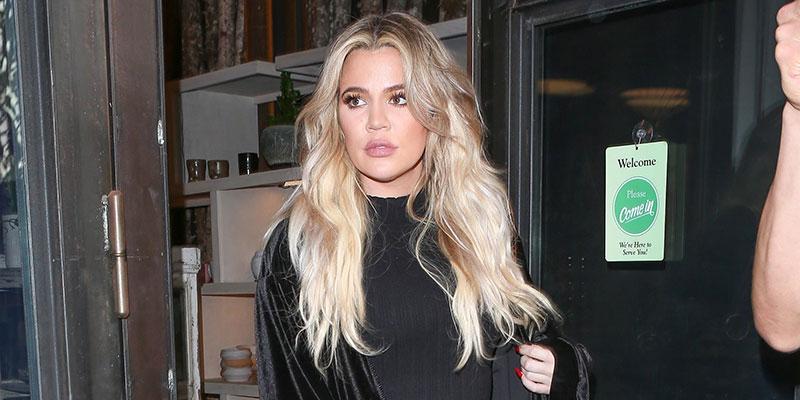 Fans Go Wild After Khloe Kardashian Drops A Major Hint About Her Baby