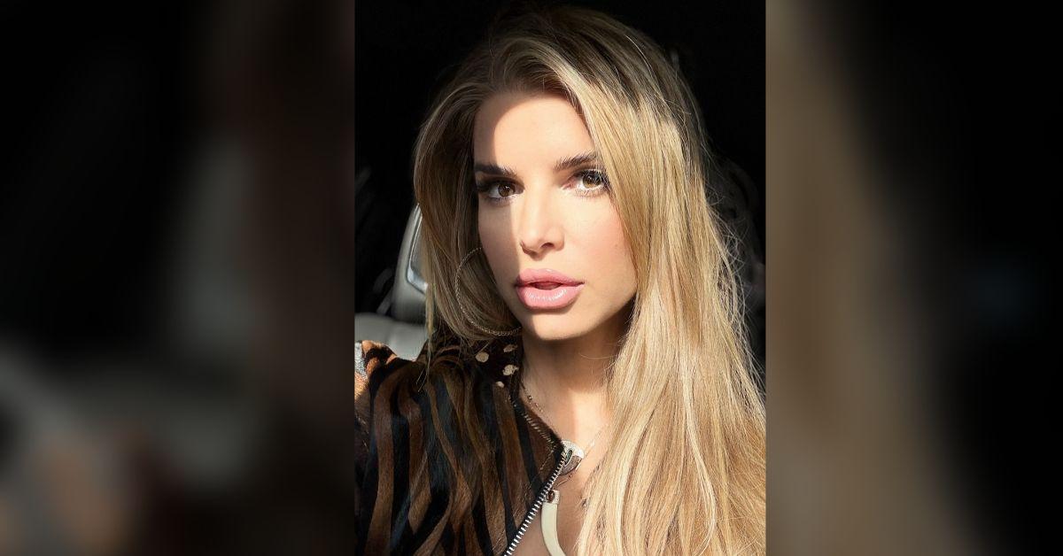 Image of Jessica Simpson looked gorgeous in a recent Instagram post.