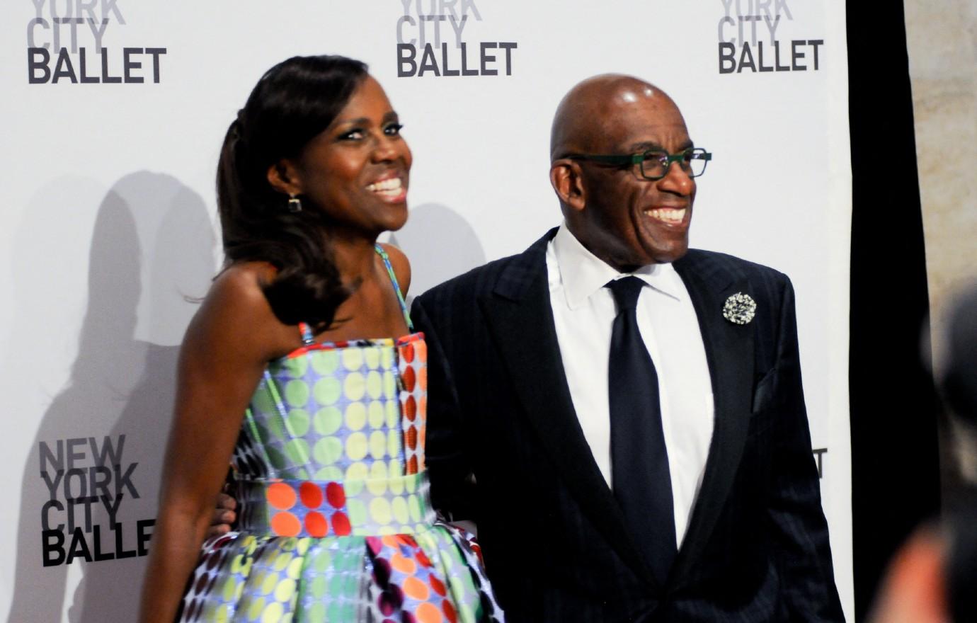 Deborah Roberts Posts New Swimsuit Instagram From Trip With Husband and  'Today' Star Al Roker