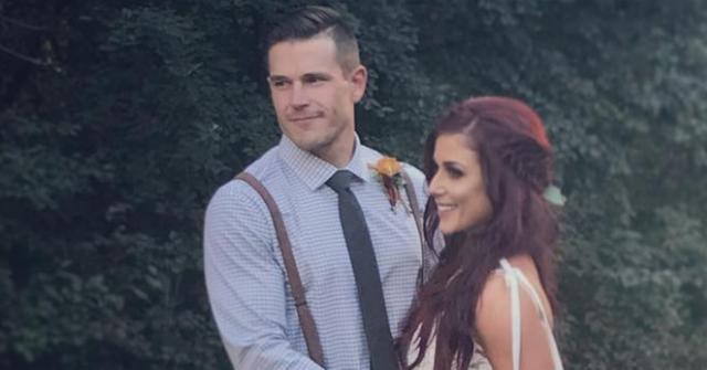 This Never-Before-Seen Video Of Chelsea Houska & Cole DeBoer's Wedding ...