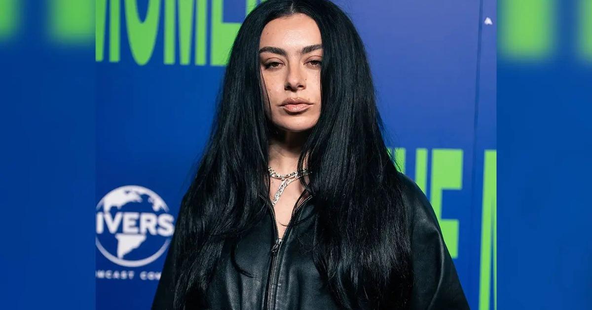 Charli XCX Sizzles in Tiny Black Thong for Racy 'Playboy' Cover