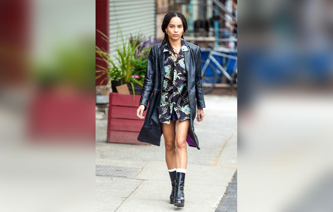 Zoe Kravitz Catwoman Urban