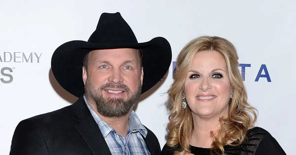 trisha yearwood garth brooks