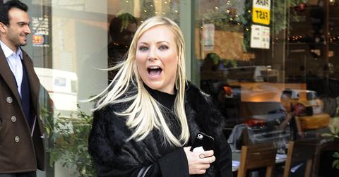 meghan mccain the view wealth gap