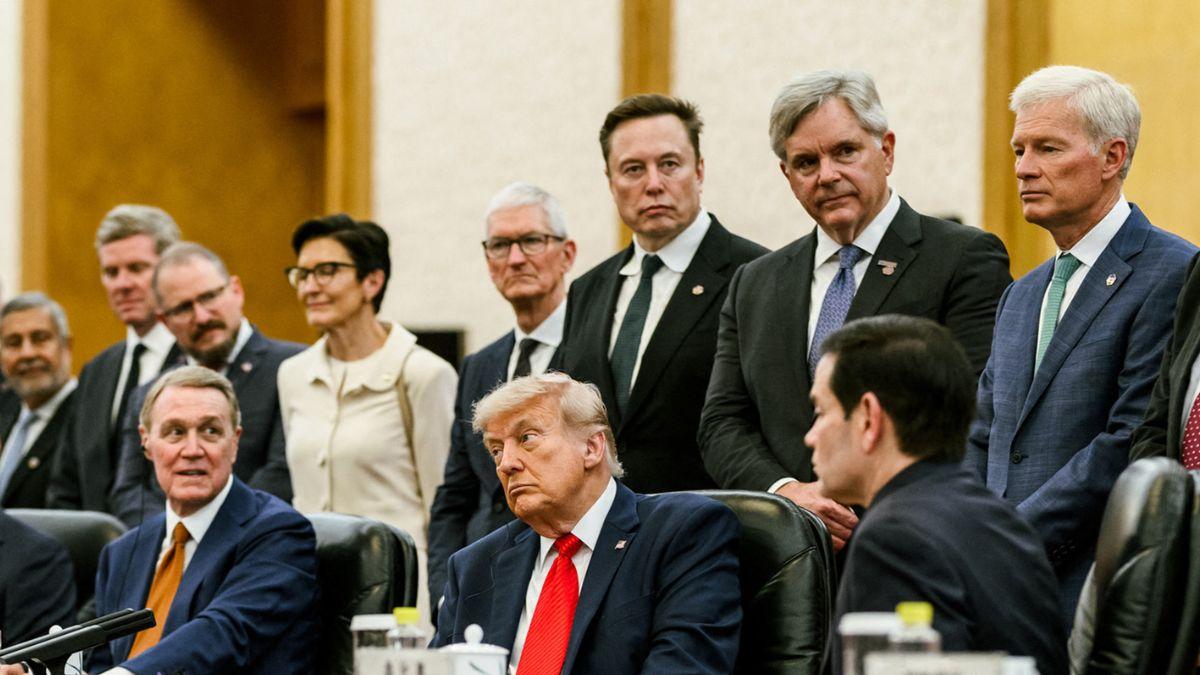 Image of Viral clips overshadowed the summit agenda.