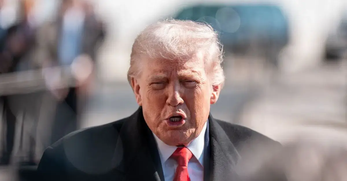 Photo of Donald Trump