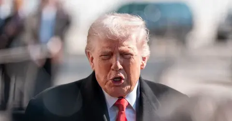 Photo of Donald Trump