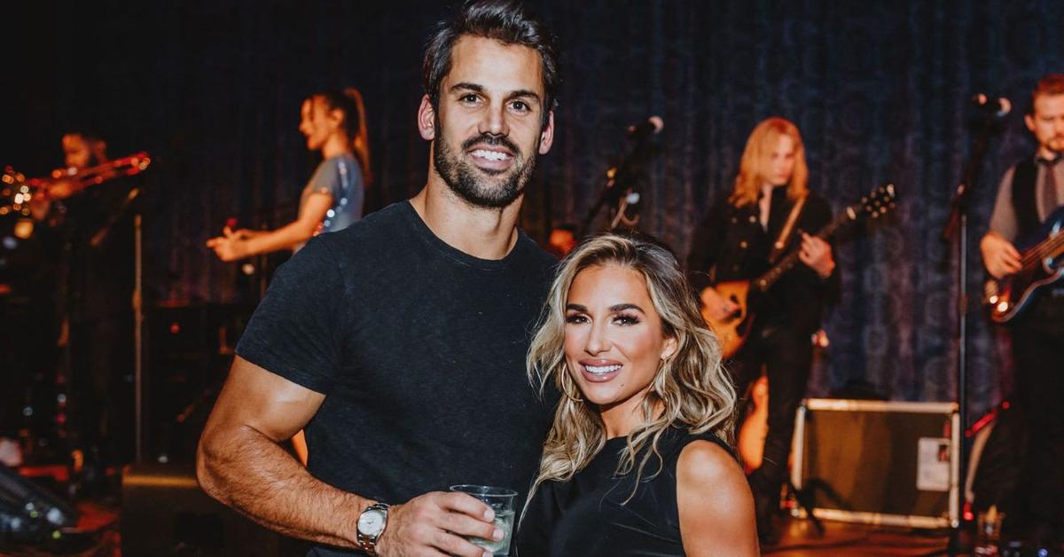 Jessie James Decker's Husband Eric Ignores Her Advances as She Flashes Him in Towel: 'How I Know He's Still Upset With Me'