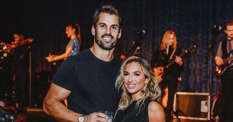 Photo of Eric Decker and Jessie James Decker
